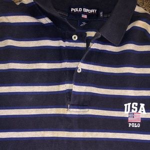 Vintage Ralph Lauren POLO SPORT Polo